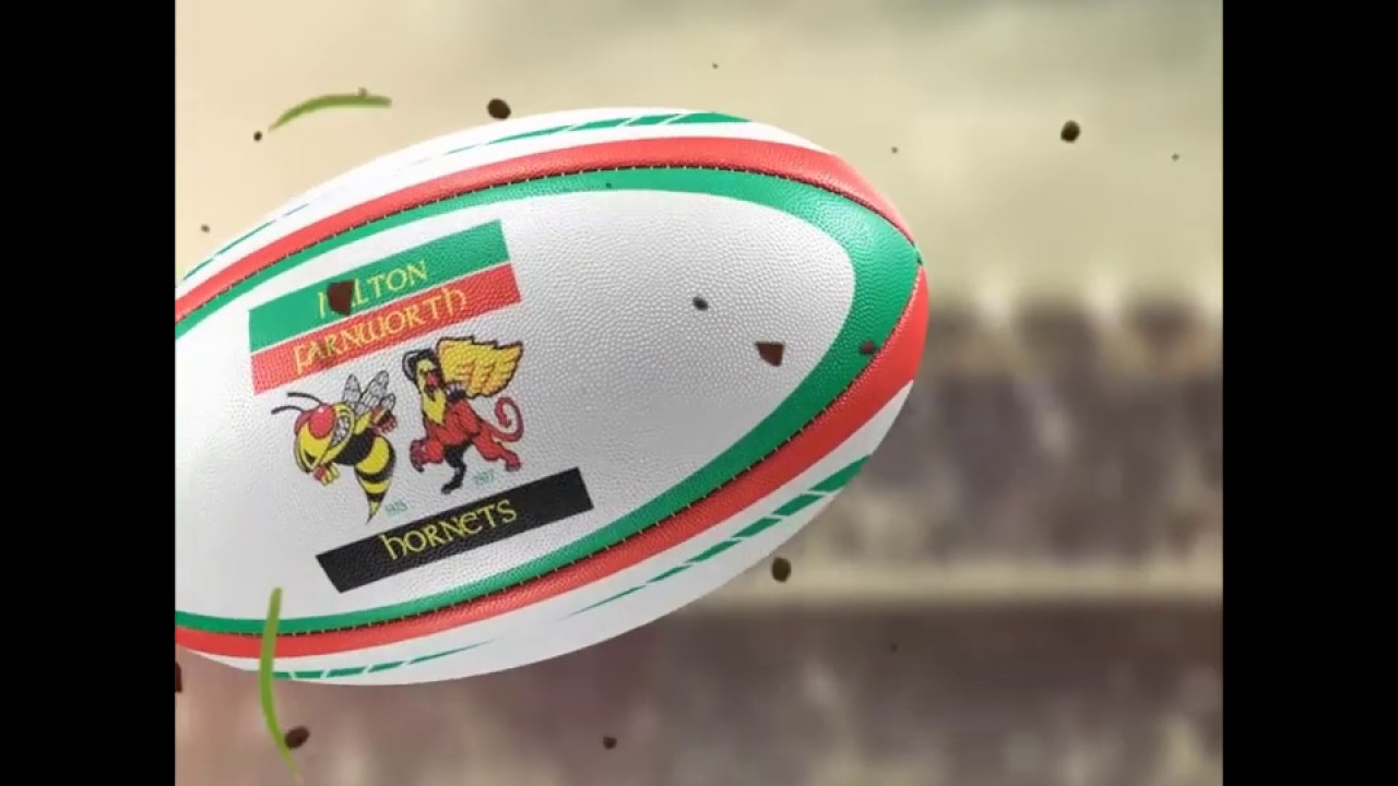 Halton Farnworth Hornets - Pass it on challenge 2020