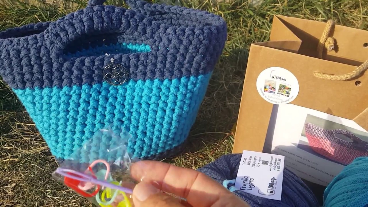 CAPAZO PEQUEÑO DE MI PRIMER LIBRO EL TRAPILLO 100 CREACIONES