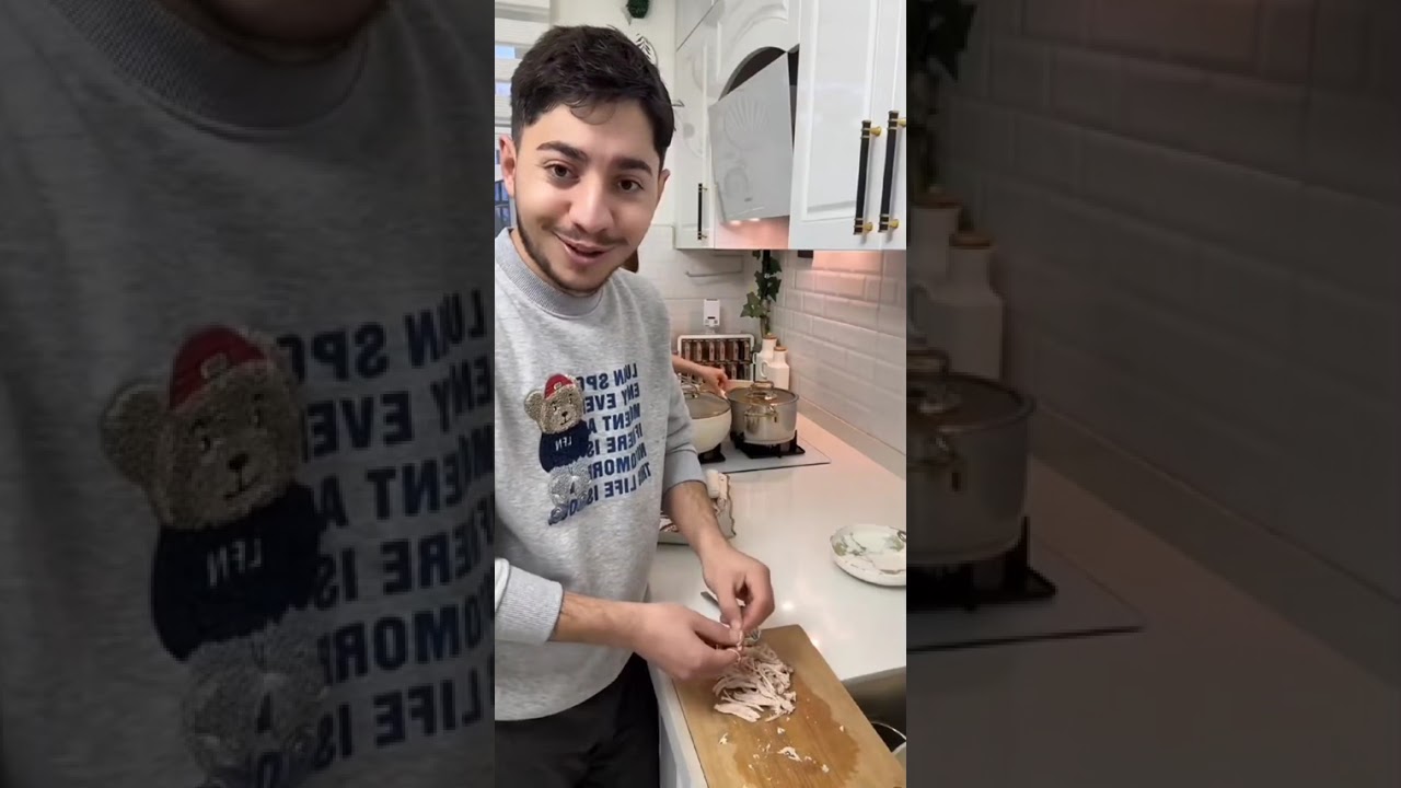 Furkan Yeməkləri Bişirdi Nia Hamilədi Furkan Tezliklə Baba Olacaq🏡