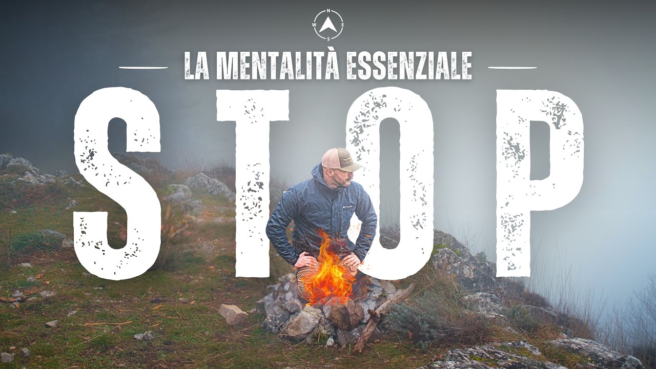 Le regole fondamentali che seguo per l'Outdoor!