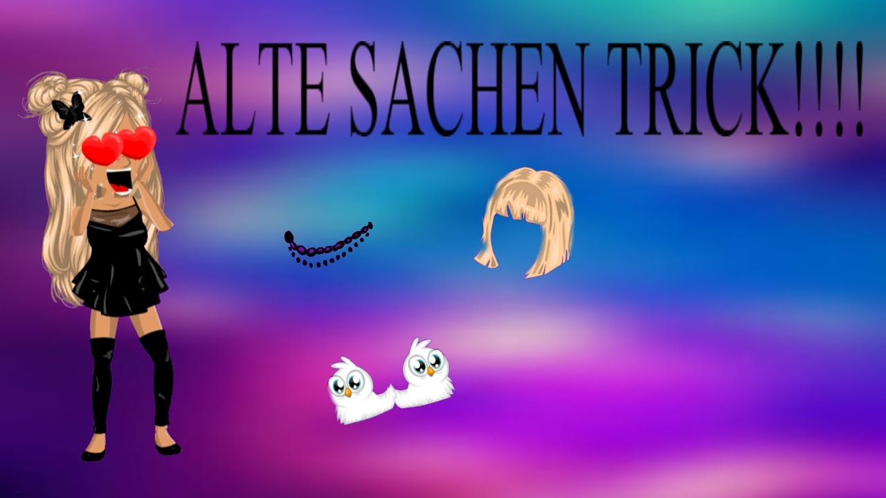 ALTE SACHEN TRICK OHNE CHARLES!! (2016) 10000%!!!!!♥