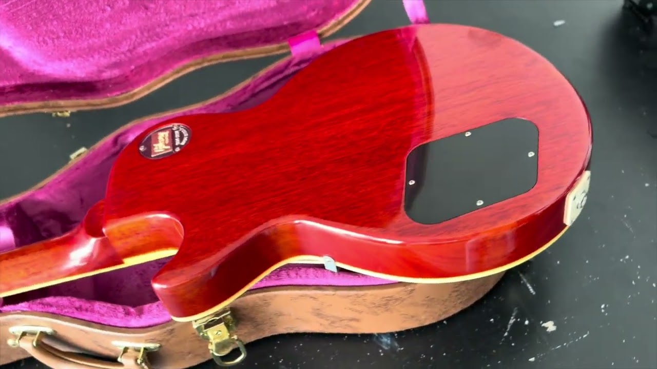 Gibson Custom Shop Joe Bonamassa 