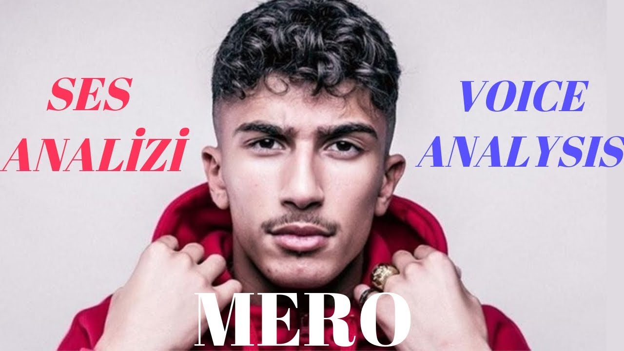 Анализ голоса Mero (новая звезда!)