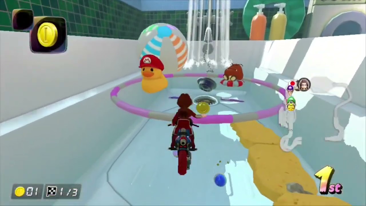 (Citron) Mario Kart 8 Deluxe - VS Mirror Random Race Tour (11)