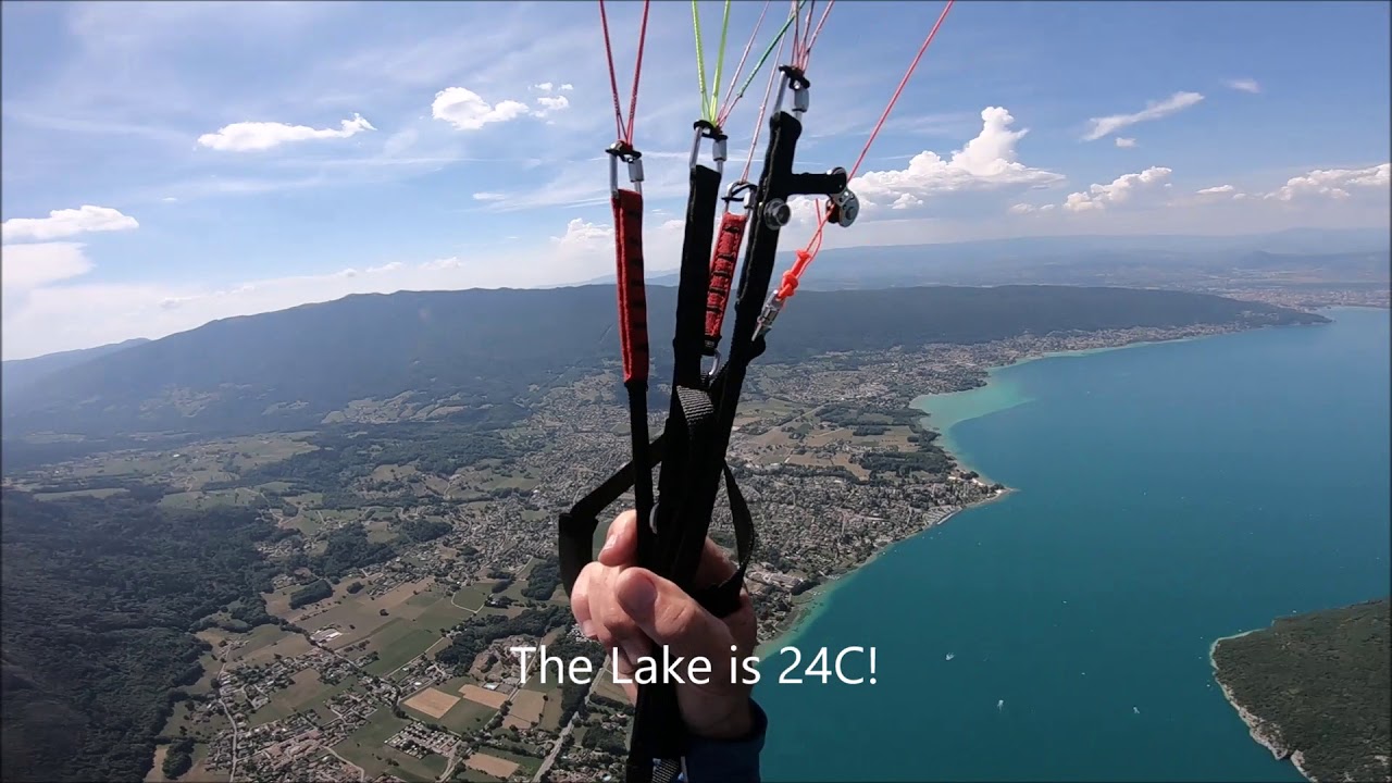 Nova Sector, Annecy Little Tour, this time, with Music