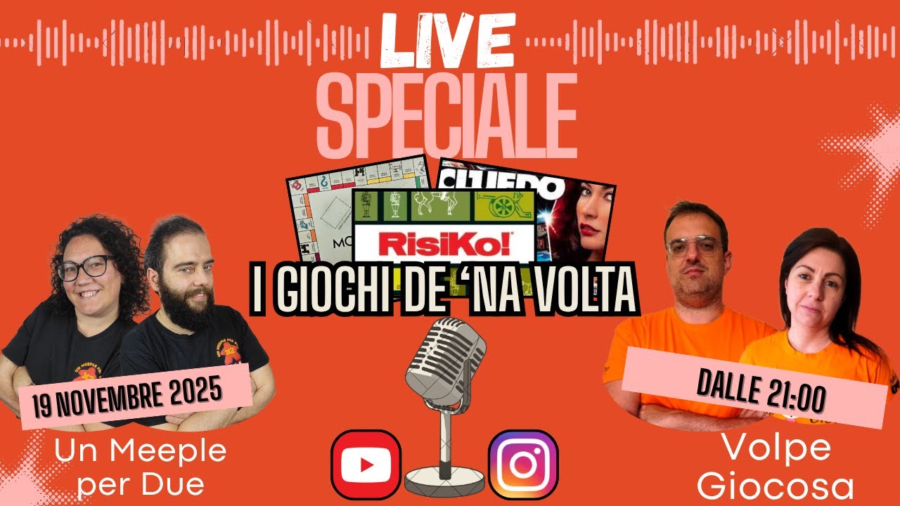 LIVE SPECIALE 