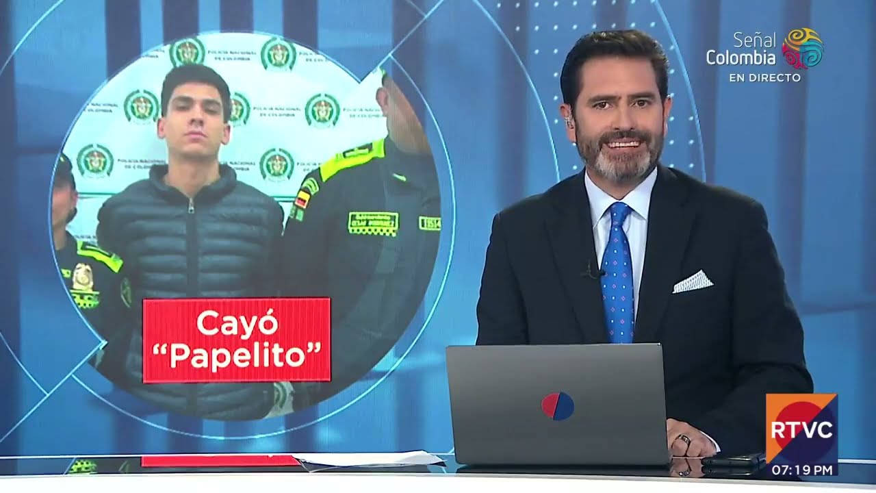 Cae ‘Papelito’, el temible criminal del Tren de Aragua que aterrorizaba a Bogotá