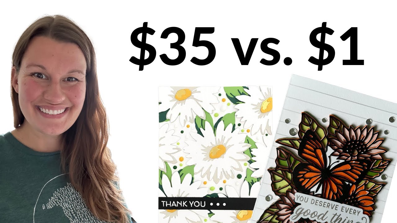 Stop Wasting $$! How to Make Your Own Cricut Layering Dies