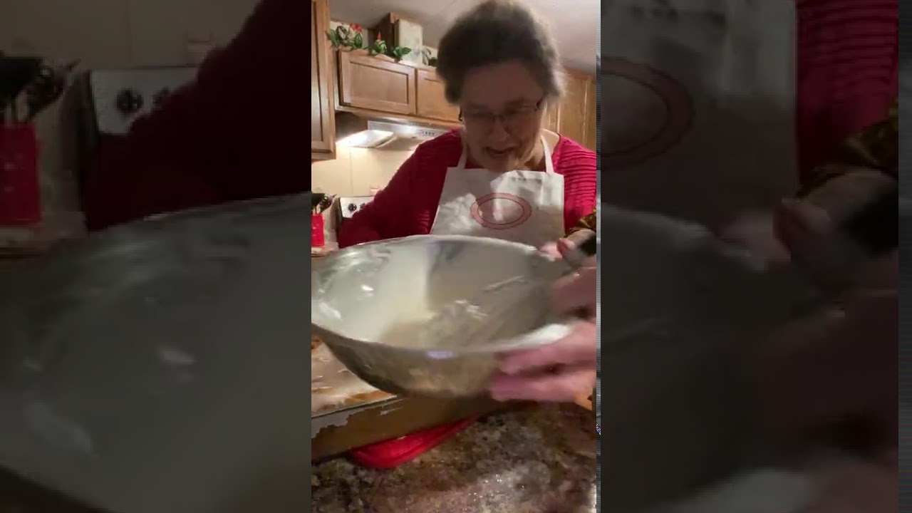 Frosting for Cinnamon Rolls