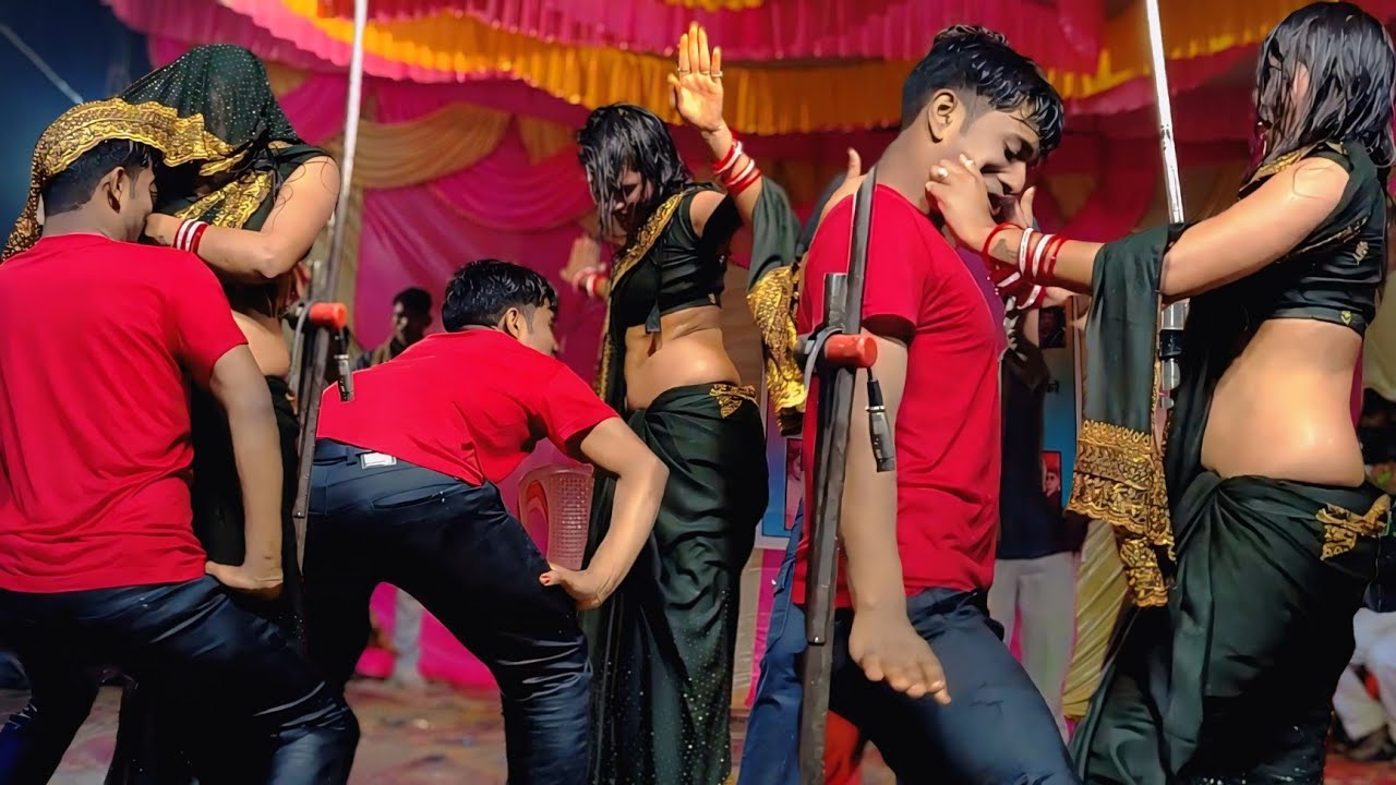 मर गेनी दैया चिलाते चिलाते /#DJ dance video famous and Sapna Kumari#video #2026 #