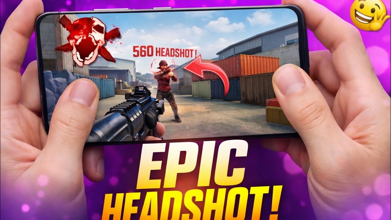 Free Fire 🔥 Only kills moment video 📷 CS Rank Push up free fire gameplay video 
