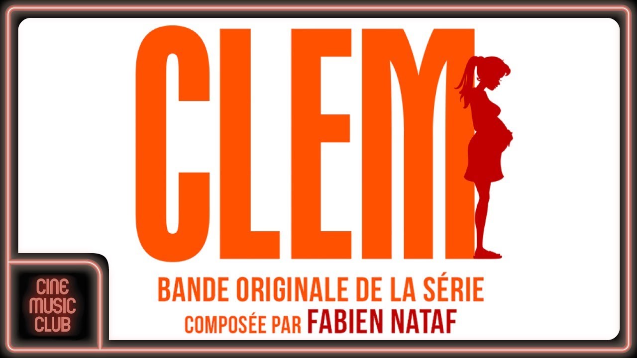 Fabien Nataf - Clem Jérôme | (Extrait de la série télévisée 