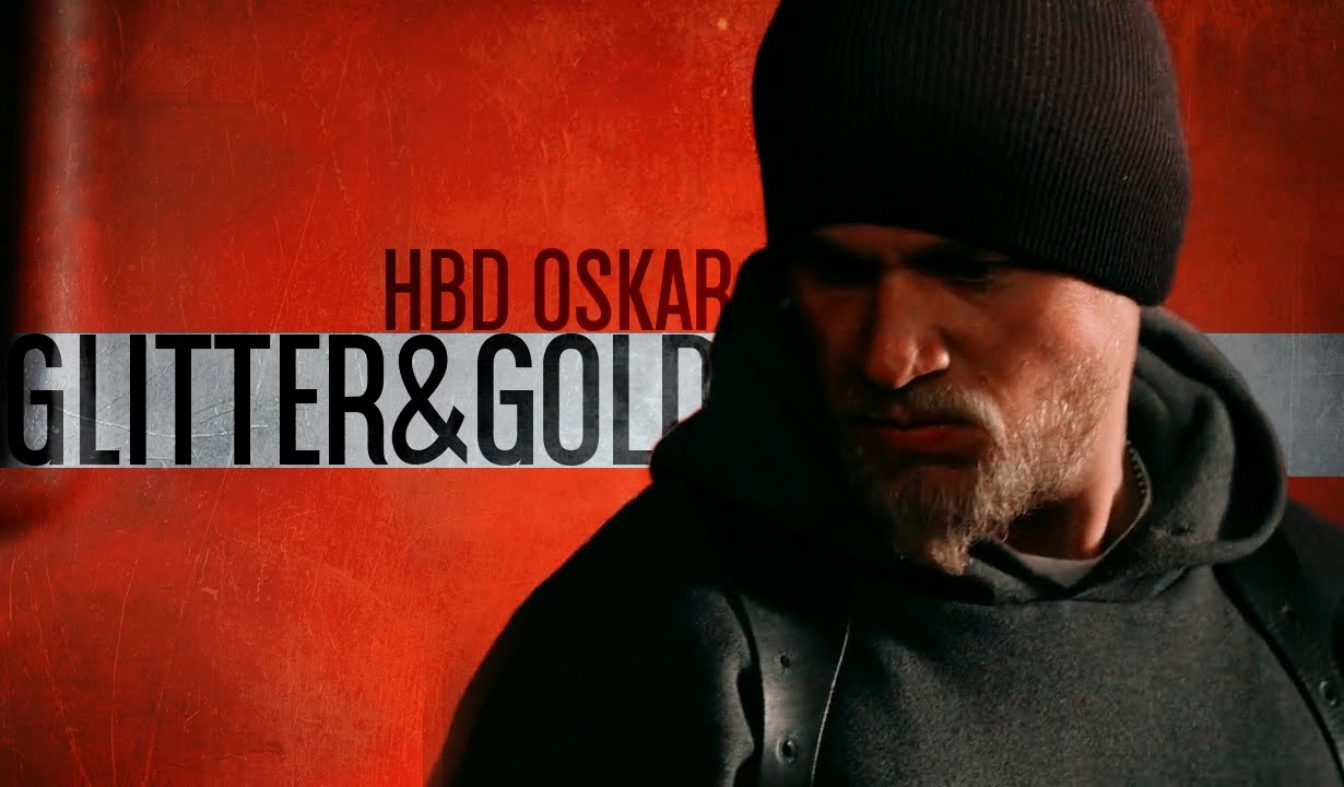 SONS OF ANARCHY “GLITTER & GOLD”