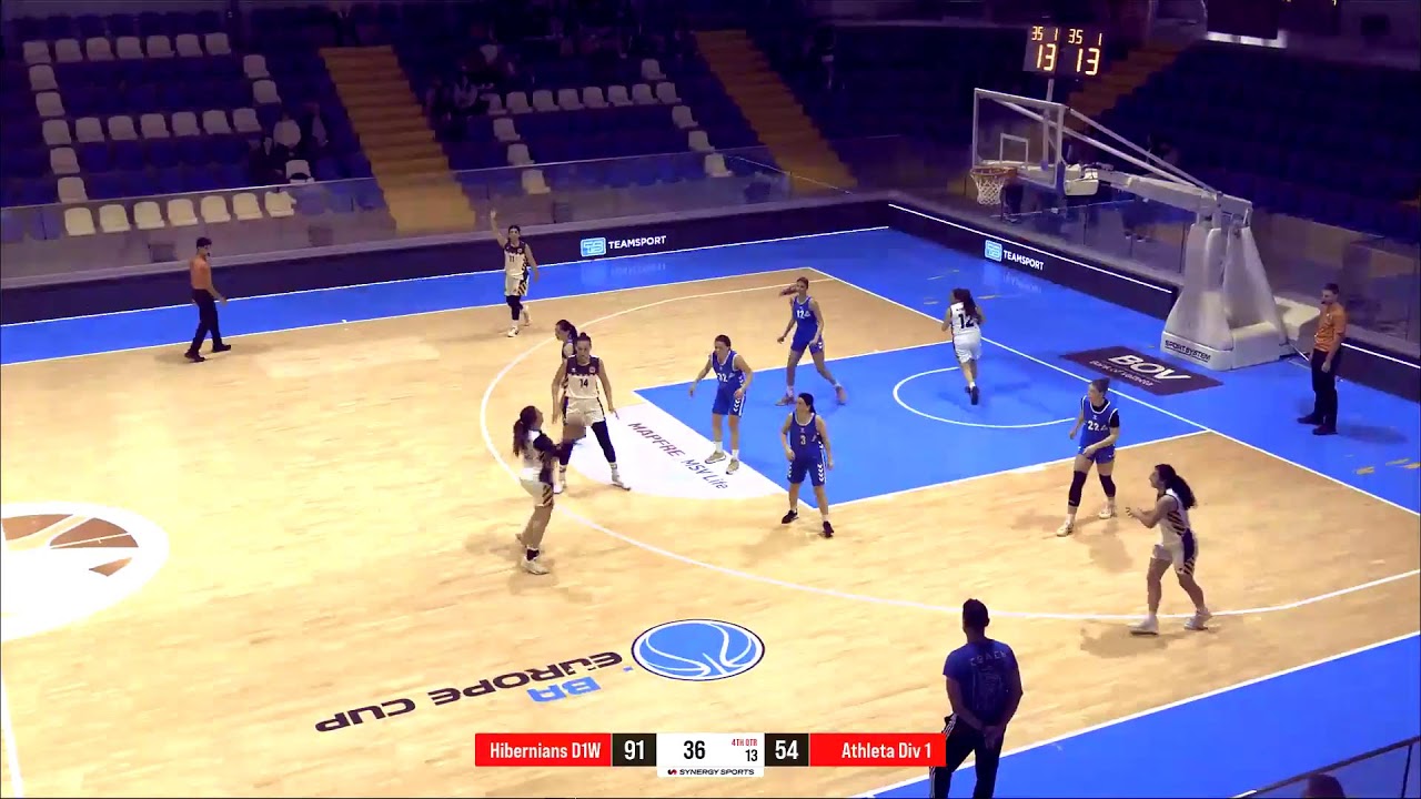 MAPFRE MSV Life Women League 2025-26: Hibernians v Athleta
