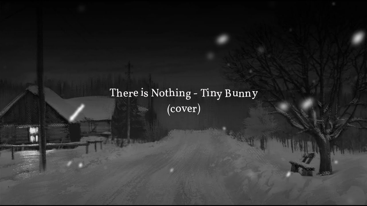 There is Nothing - Tiny Bunny (OST) cover MuraKatatsu