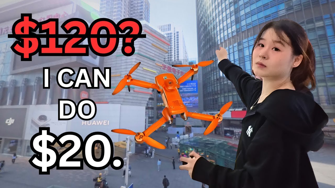 I Scammed a Scammer in Shenzhens' Electronics Market