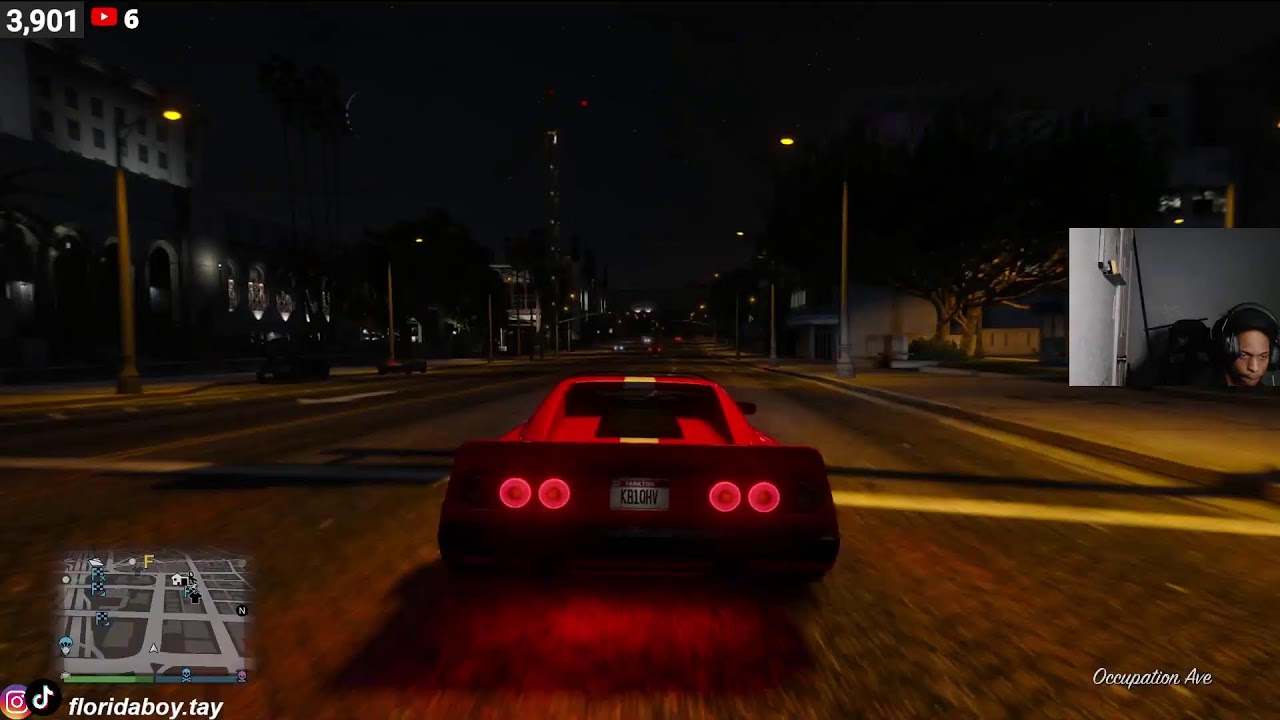 Gta5 Online Ls Car Meet Live| new DLC+more games #ps5 #2k26