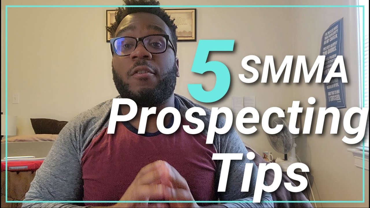 5 Effective SMMA Prospecting Tips That Find $1,000+ Clients Even if You Have No Experience or Money