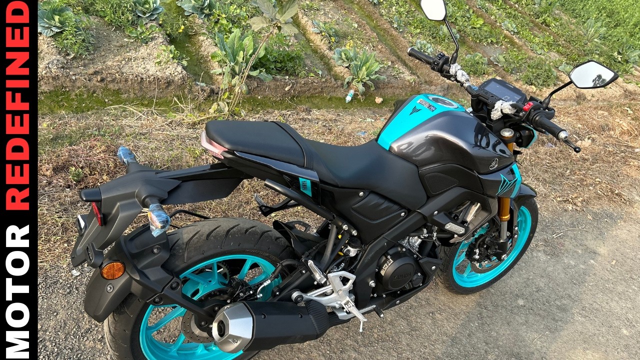 2025 Yamaha MT15 V2.0 Ride Review | Bajaj Pulsar NS200 Killer??