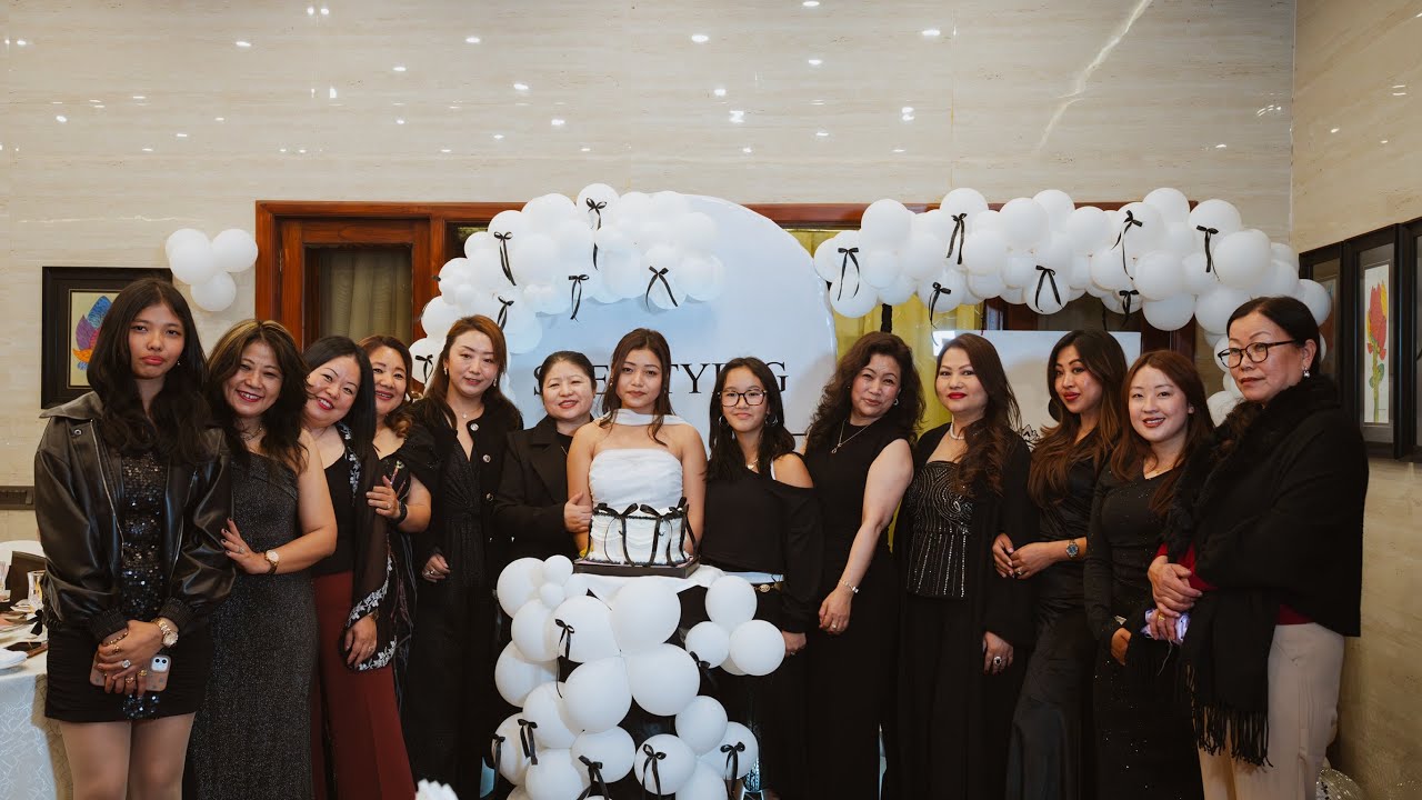 Bride To Be Moments at Mayfair Gangtok 😇 Creating Magical Memories Together💞