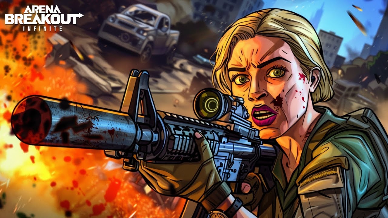Eu NÃO Esperava Por isso no Arena Breakout Season 3