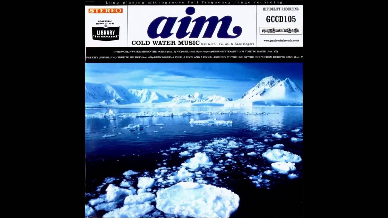 Aim & AG - True To Hip Hop (Tosh Taylor Remix)
