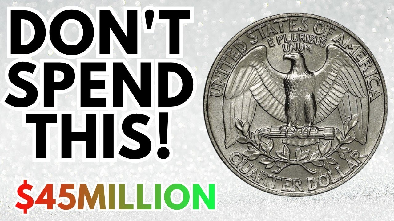 YOU WON&rsquo;T BELIEVE THIS! The Quarter Everyone Is Searching for &mdash; Rare Error Exposed!