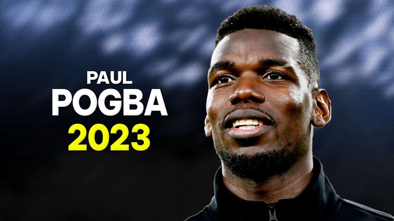 Paul Pogba 2022/23 - Best Skills & Goals - HD