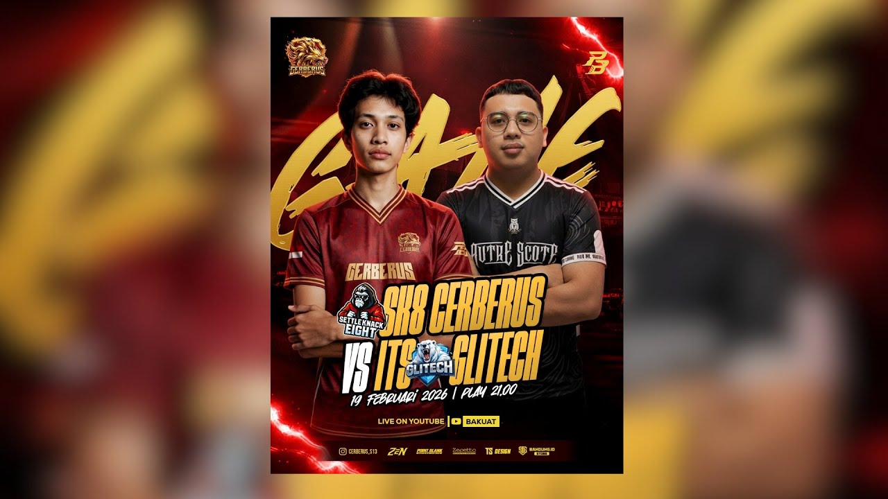 Pointblank - FRIENDLY MATCH SK8 CERBERUS VS ITS GLITECH