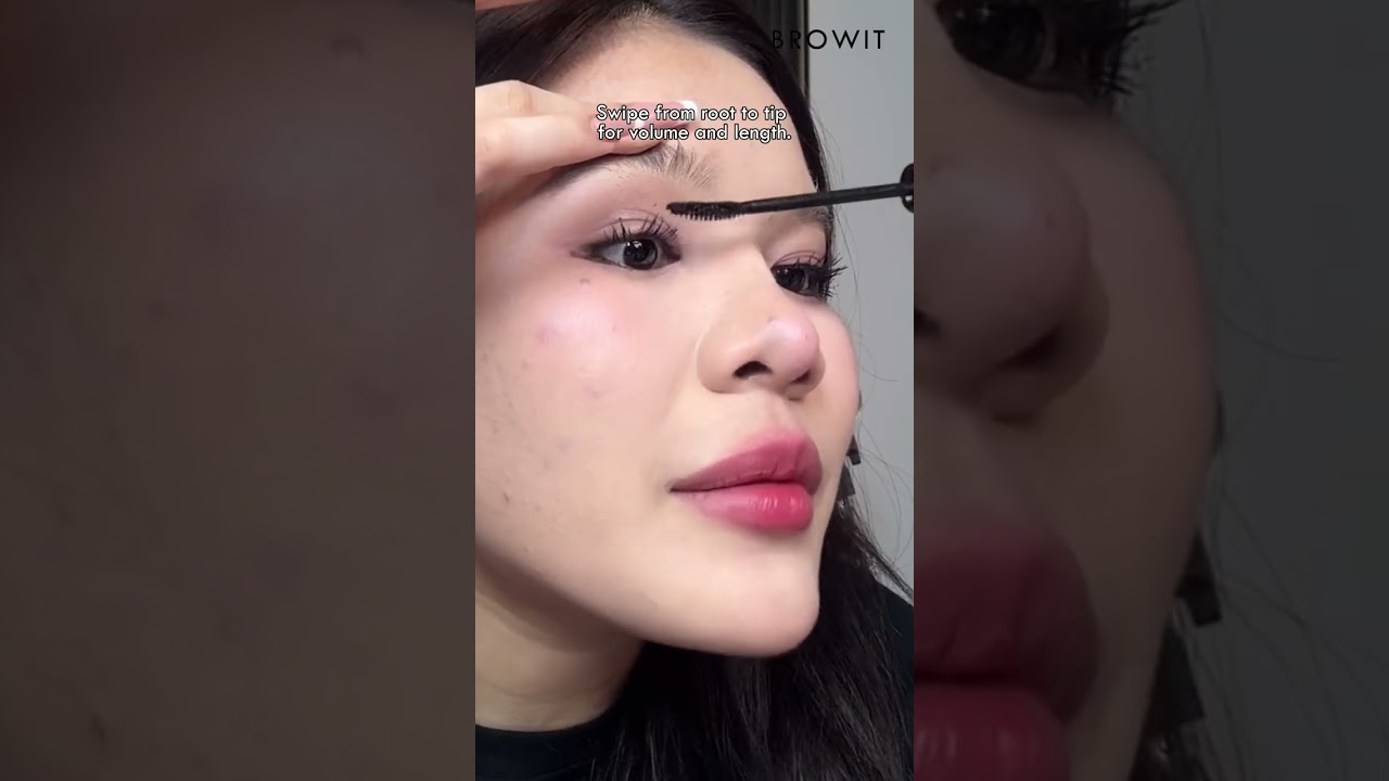Browit Forever Lash Up Mascara