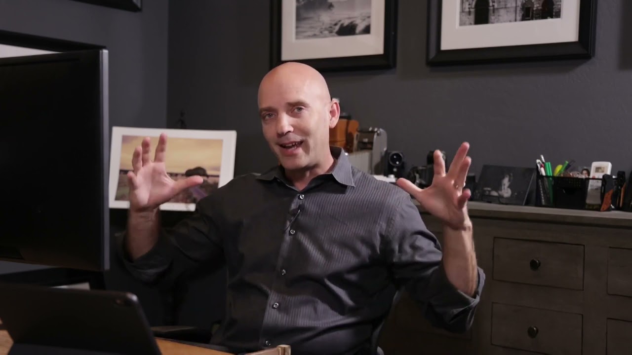 Sharing Your Work From Lightroom by Jared Platt