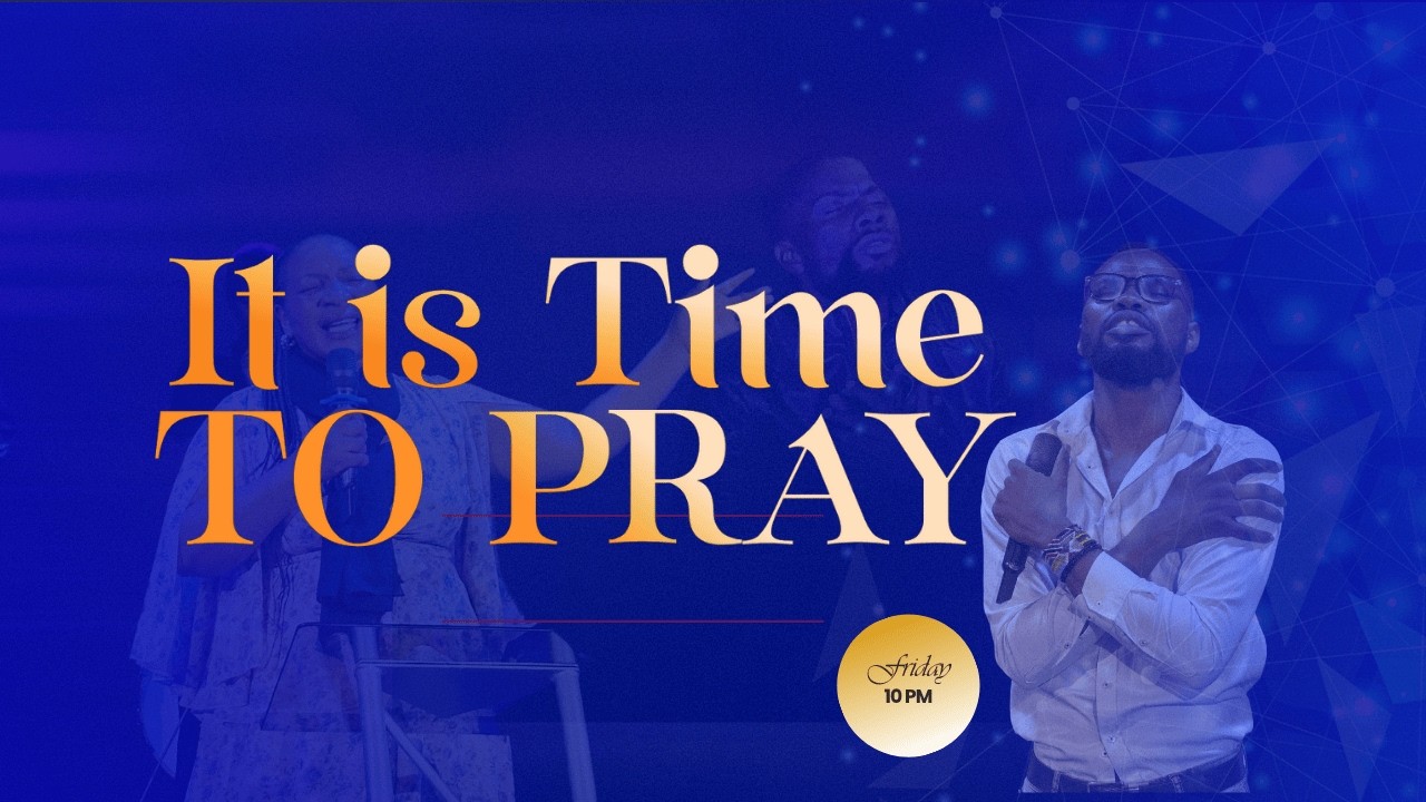 PRAYER NIGHT | FAITH & FINANCES IN THE KINGDOM | Ev. JACQUES M.