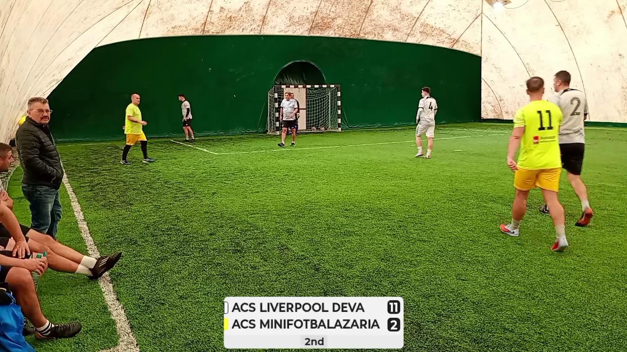 ACS Liverpool Deva vs ACS MinifotbalAzaria - 01/02/2026