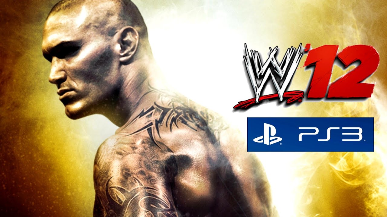 WWE 12 PS3