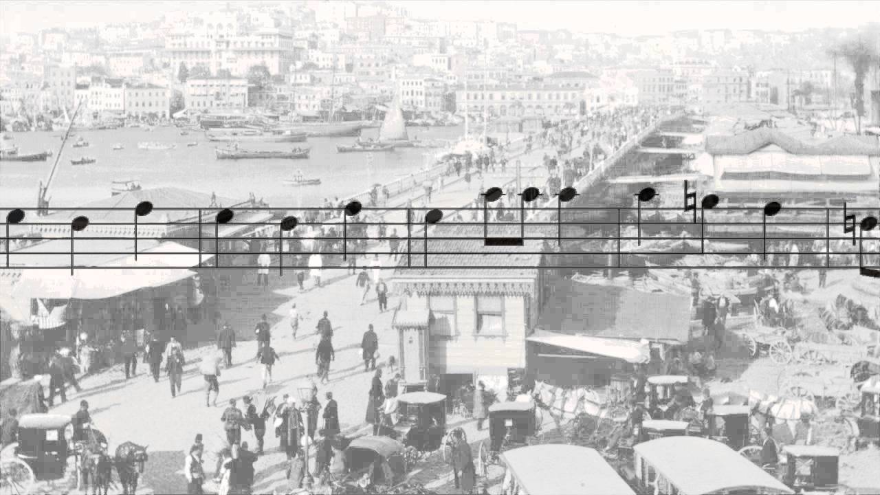 Sûz-i dil Saz Semâîsi - Fahri Kopuz & Sedâd Öztoprak (with notes)