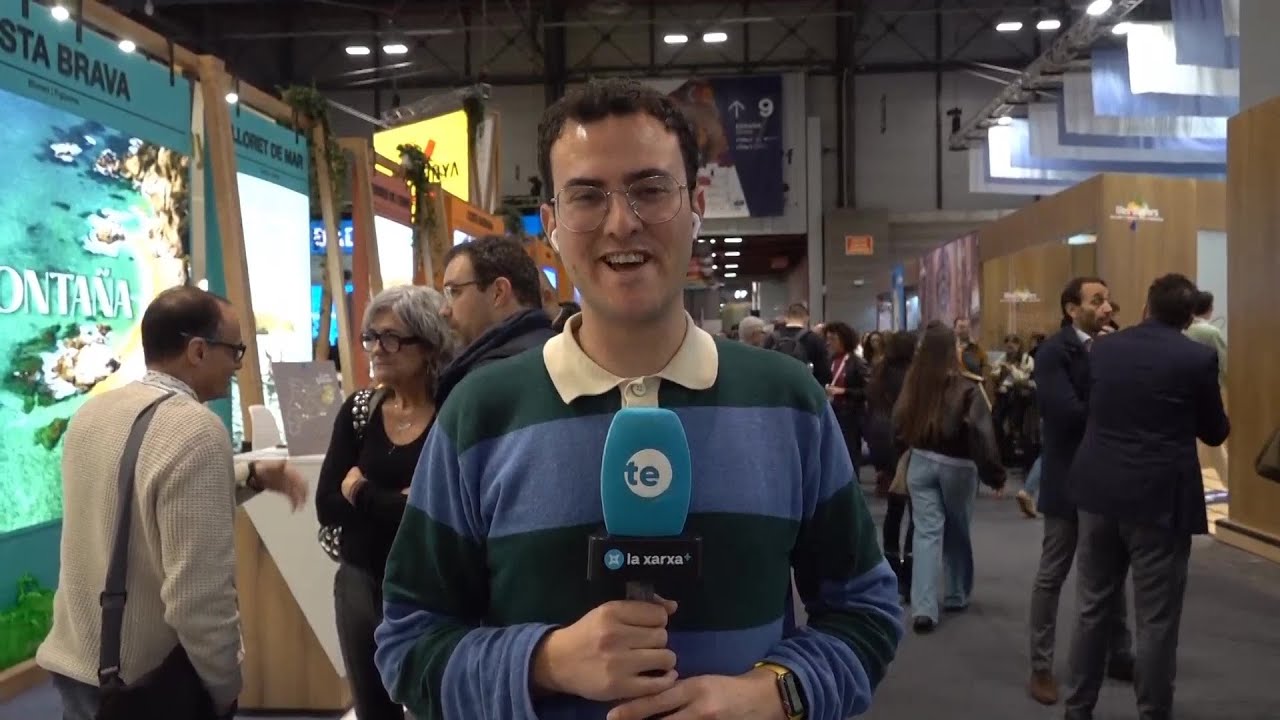 Les Terres de l’Ebre es promocionen a Fitur amb el cicloturisme de protagonista