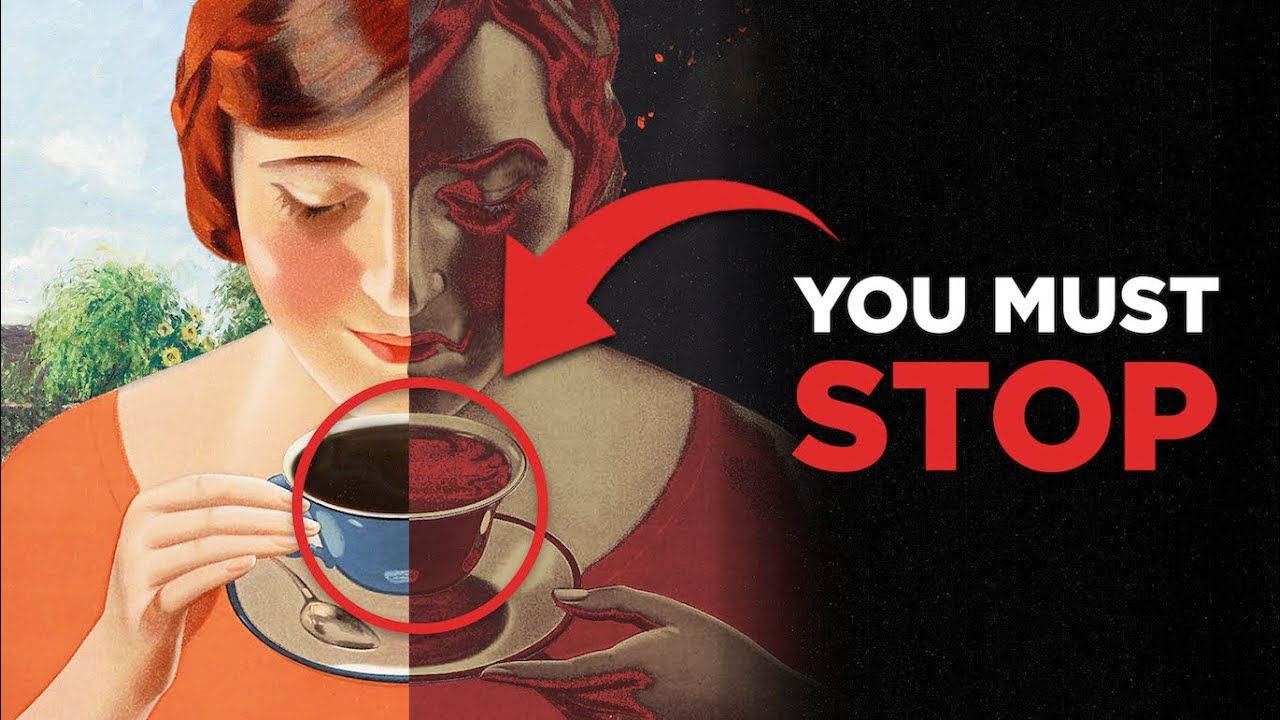 The Harsh Truth About Coffee - and How You Feel