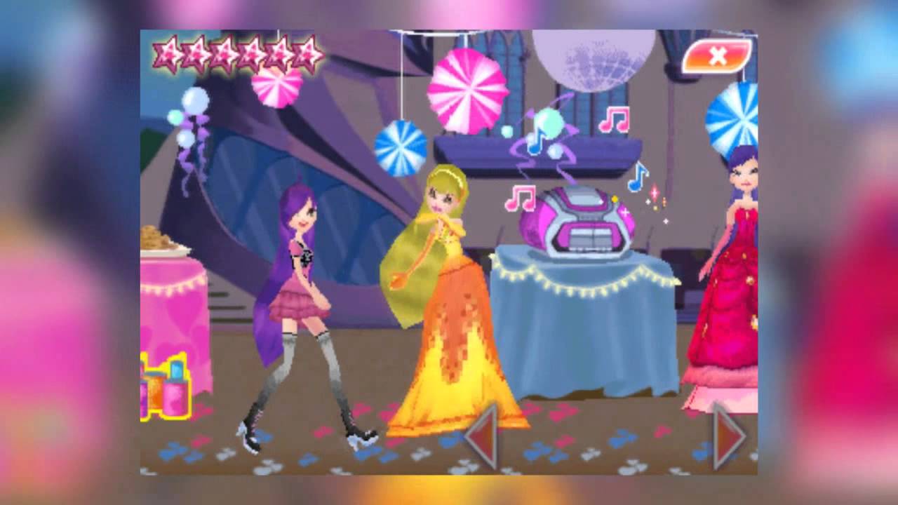 Let's Play Winx Club Magical Fairy Party - Homecoming: Winx Party