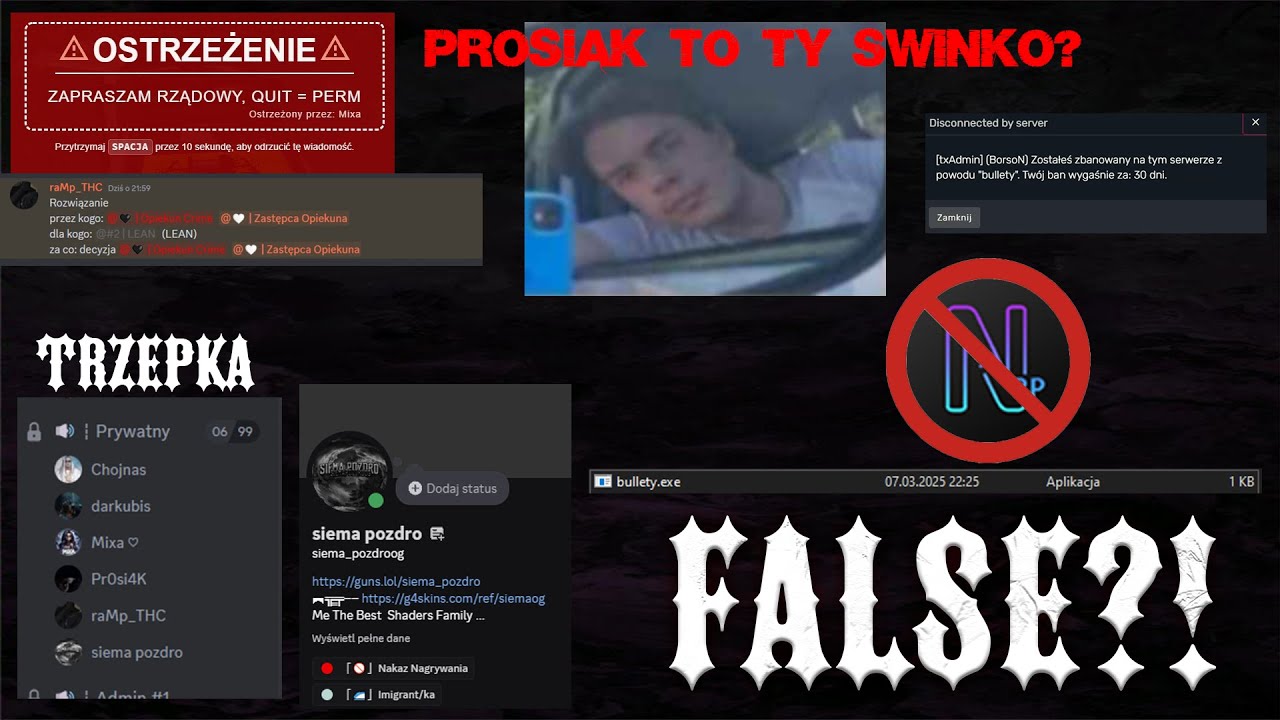 Pokazałem całą prawdę o neonrp... (ZOBACZ JAK!)