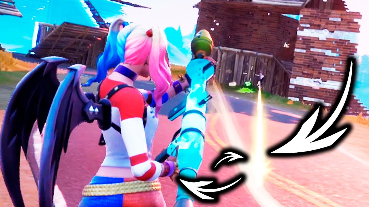 Me ha dado eso falso | Fortnite | MrLokazo86