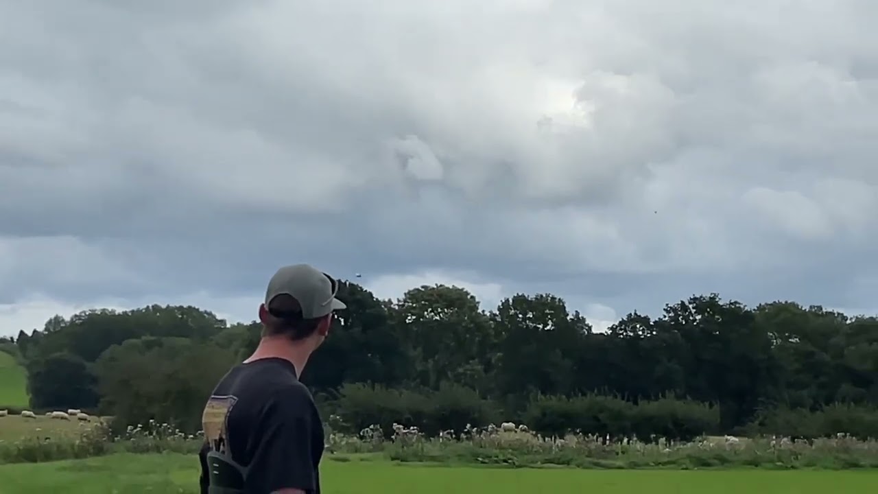 HSD T33 120mm EDF first flights