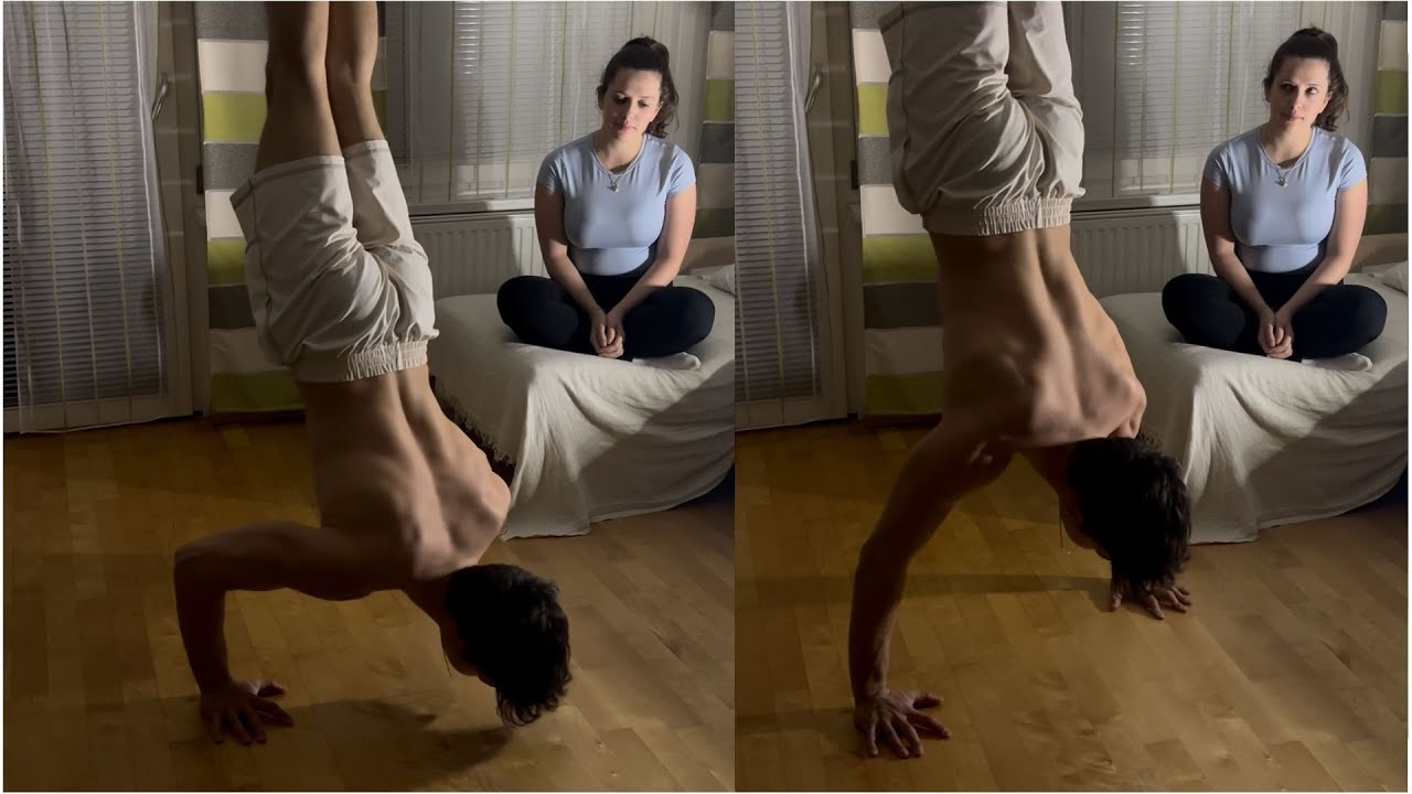 The Only Handstand Pushup Guide You'll Ever Need