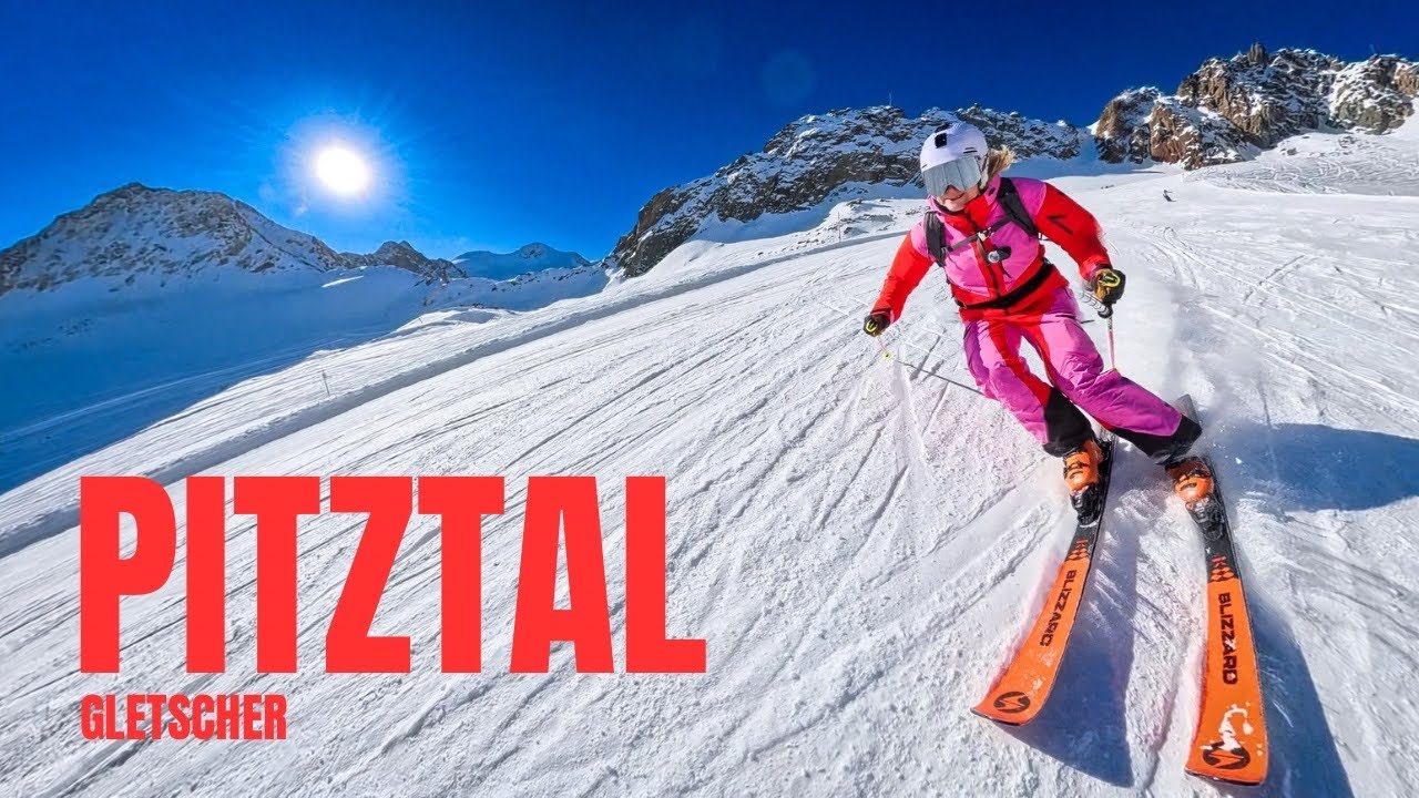 PITZTALER GLETSCHER vs. SÖLDEN 🏔️ Wer hat im November die besseren Pisten zum Skifahren?