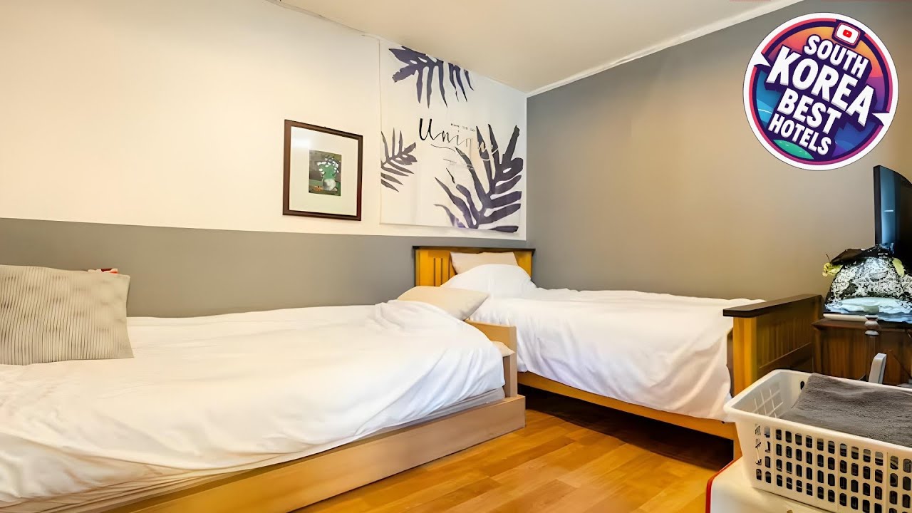 Traditional Seoul House | Seoul, South Korea | Hotel Review ⭐