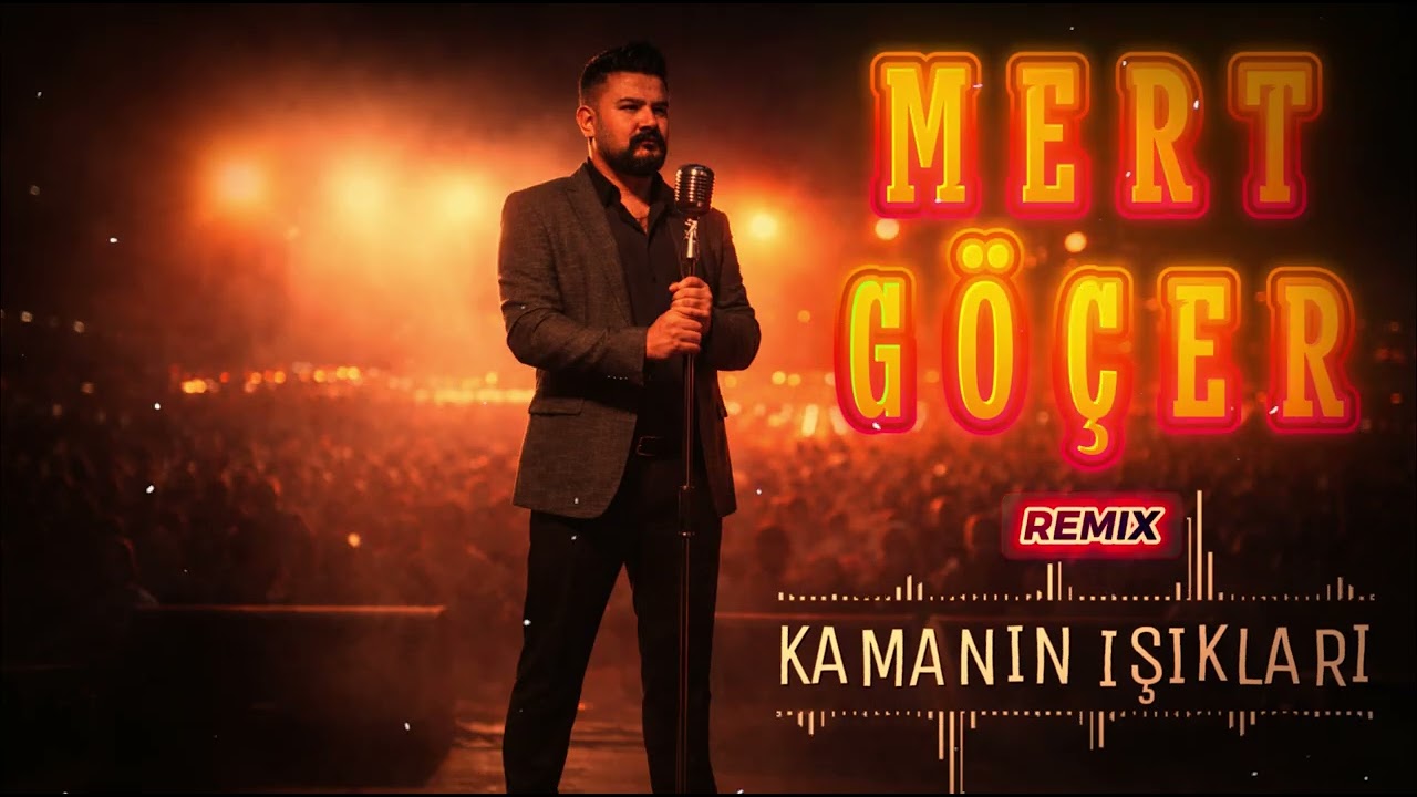 ​Yerinizde Duramayacaksınız! Mert Göçer - Kamanın Işıkları (Club Remix) 2026