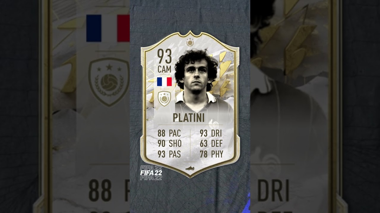 POTENCJALNE NOWE IKONY w FIFA 23! #shorts
