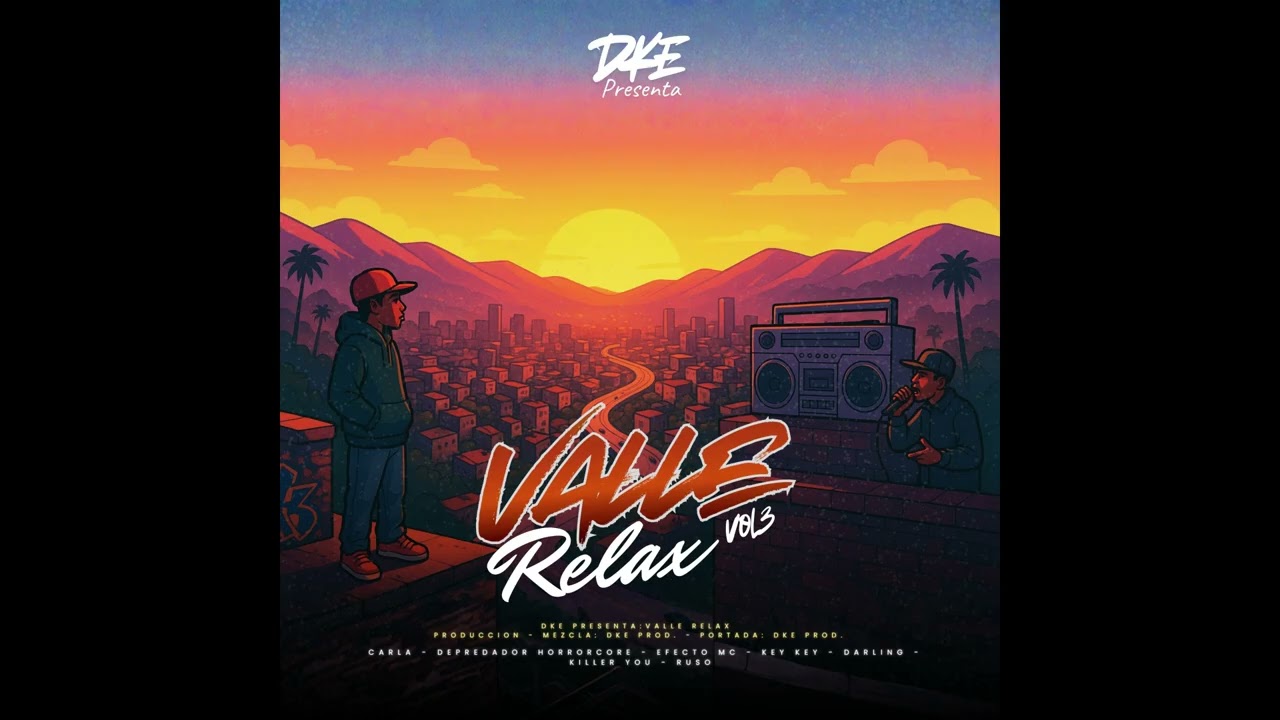 Valle Relax Vol 3