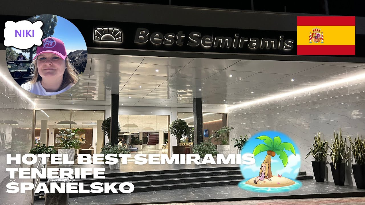 TENERIFE - BEST SEMIRAMIS (54. video)