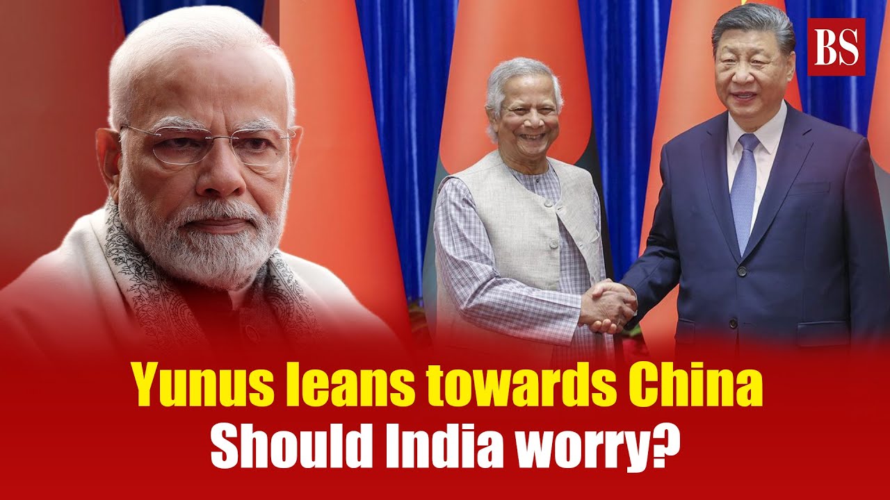 What was Yunus&rsquo;s explosive pitch to China and why does it matter?