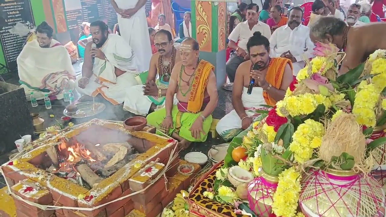 கொன்னக்காட்டுப்படுகை  ஸ்ரீ கொன்றை ஆரண்யேஸ்வரர் கோவிலில்  ருத்ராபிஷேகம் நடைபெற்றது 21/01/2026 
